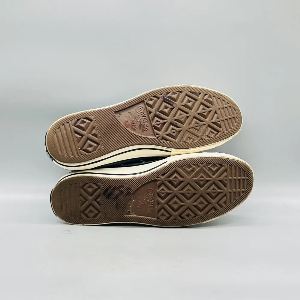 Converse Shoes Mens 10 Blue Canvas Chuck Taylor All Star Sneakers Comfort Casual - Picture 8 of 10